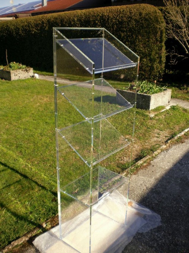 Acrylglas - Plexiglas® Schreinermeister Jürgen Tunze 83673 Bichl